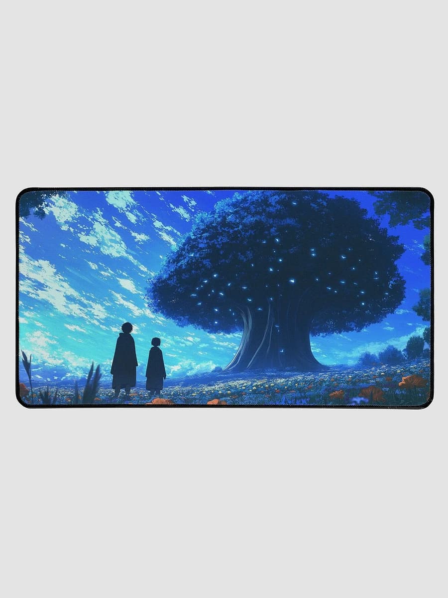 Where We Belong - Gaming Desk Mat hover image