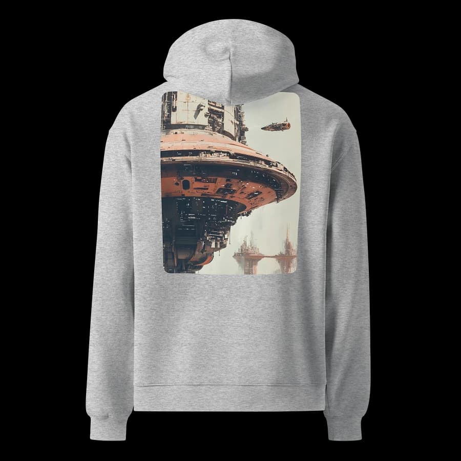 Base Sirius - Oversized Hoodie image