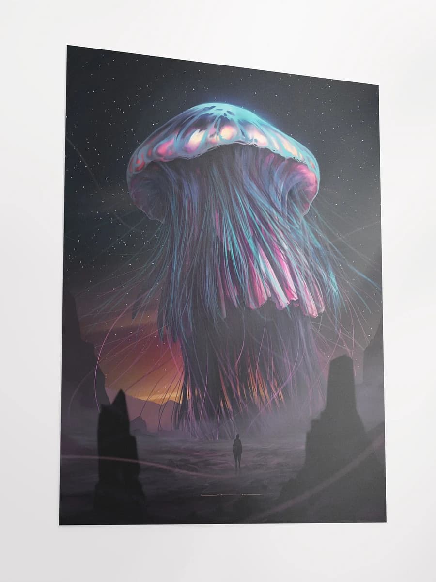 Sagittarius A (Origins) - Matte Paper Print image